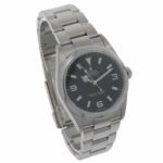 Rolex Explorer Ref.114270 mit Original Papieren Vorschau
