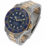 Rolex Submariner Date Ref.126613LB Full Set 2022 LC Europa Vorschau