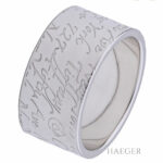 Tiffany Notes Ring Silber 925 Vorschau