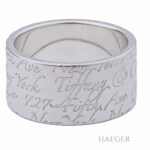 Tiffany Notes Ring Silber 925 Vorschau
