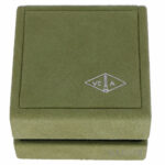 Van cleef collier gelbgold 18 karat mit box Vorschau