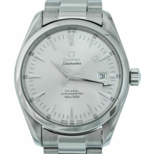 Omega Seamaster Aqua Terra Ref.25033000 mit original Papieren 2011