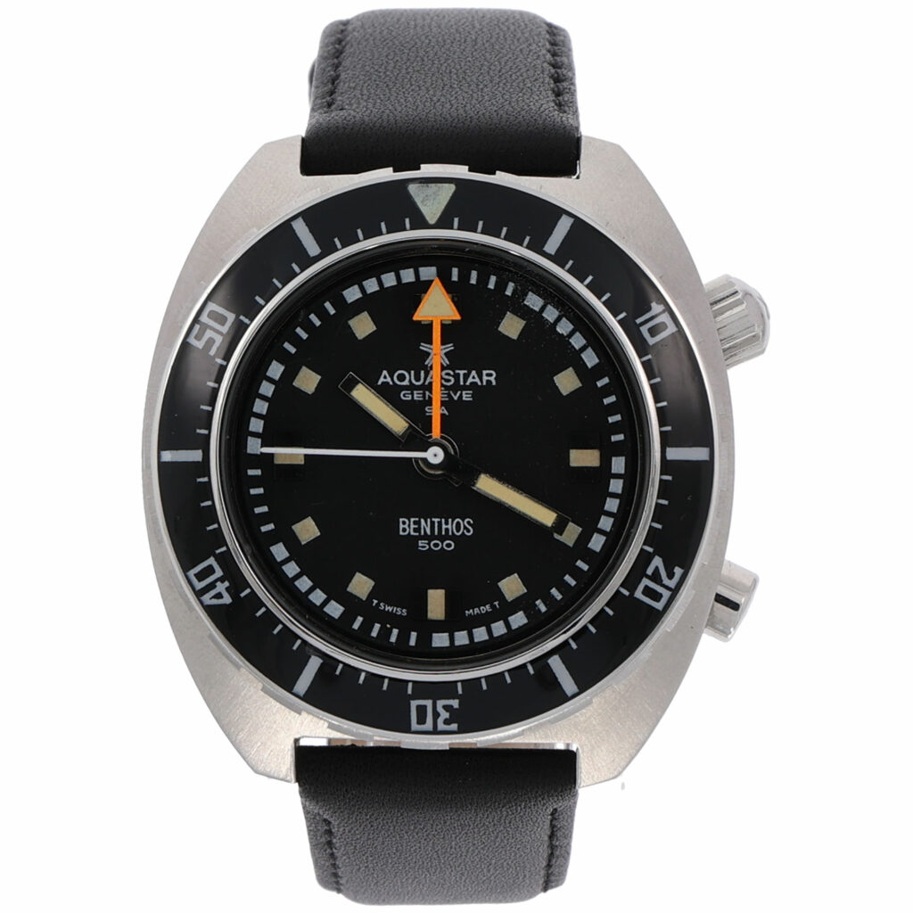 Aquastar Benthos 500 Taucheruhr