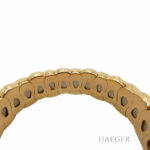 Chopard Armreif Gelbgold 18 Karat Diamanten Vorschau