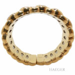 Chopard Armreif Gelbgold 18 Karat Diamanten Vorschau