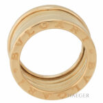 Bulgari B.Zero1 4 Band Ring Gr.53 Gelbgold 18 Karat Vorschau
