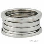 Bulgari B Zero Ring Weißgold 18 Karat Vorschau