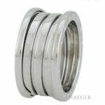 Bulgari B Zero Ring Weißgold 18 Karat Vorschau