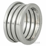 Bulgari B Zero Ring Weißgold 18 Karat Vorschau