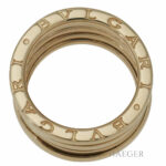 Bulgari B Zero 3 Band Ring Gelbgold 750er Vorschau