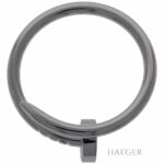 Cartier Juste Un Clou Ring kleines Modell Gr.52 Weißgold 18 Karat Full Set 2024 - Bild 4 Vorschau