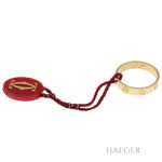 Cartier Love Ring Gelbgold 18 Karat Vorschau