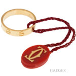 Cartier Love Ring Gelbgold 18 Karat Vorschau