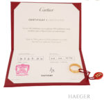 Cartier Love Ring Gelbgold 18 Karat Vorschau
