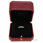 Cartier Love Ring kleines Modell Gr.62 Gelbgold 18 Karat Full Set 2024 Vorschau