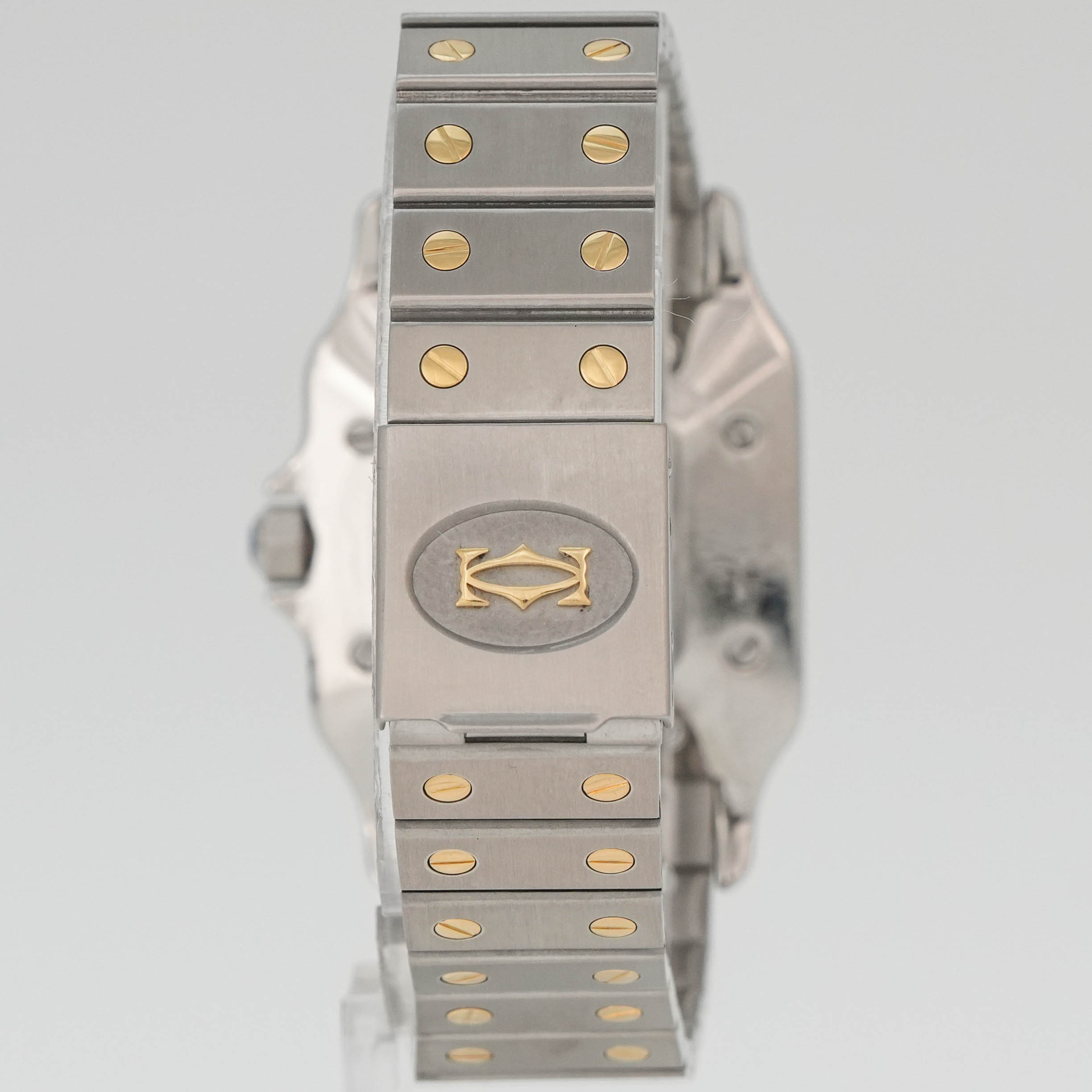 Cartier Santos Carree Ref. 2961