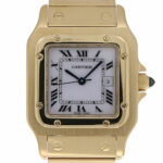 Cartier Santos 18 Karat Ref. 2964 Vorschau