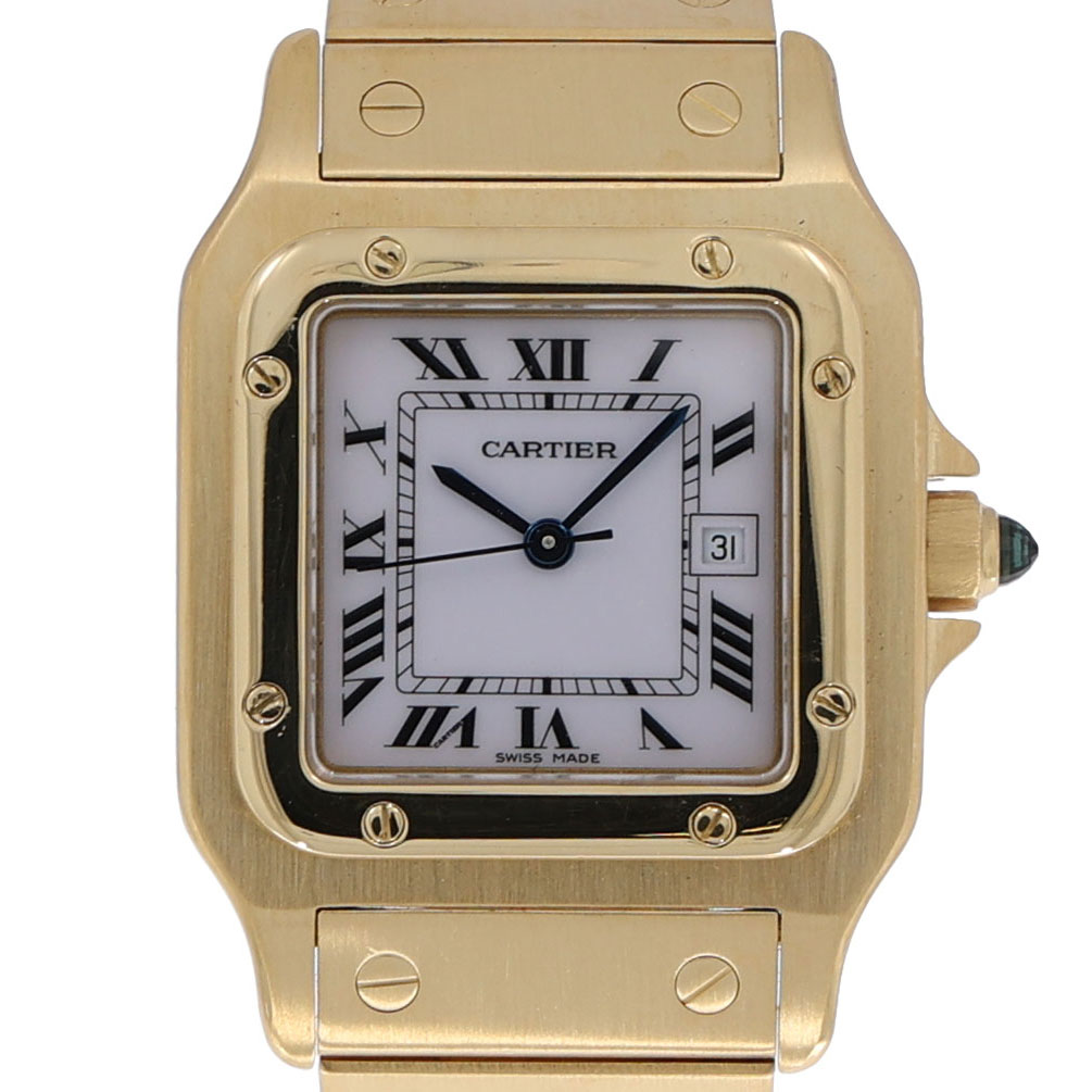 Cartier Santos 18 Karat Ref. 2964