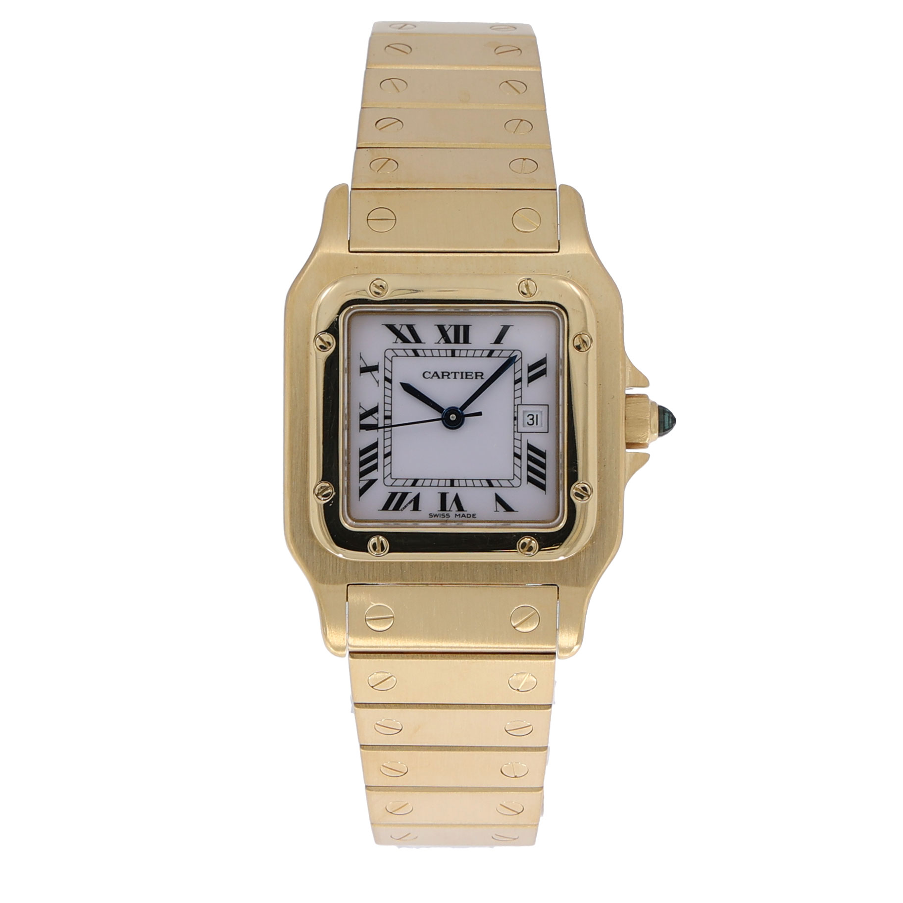 Cartier Santos 18 Karat Ref. 2964