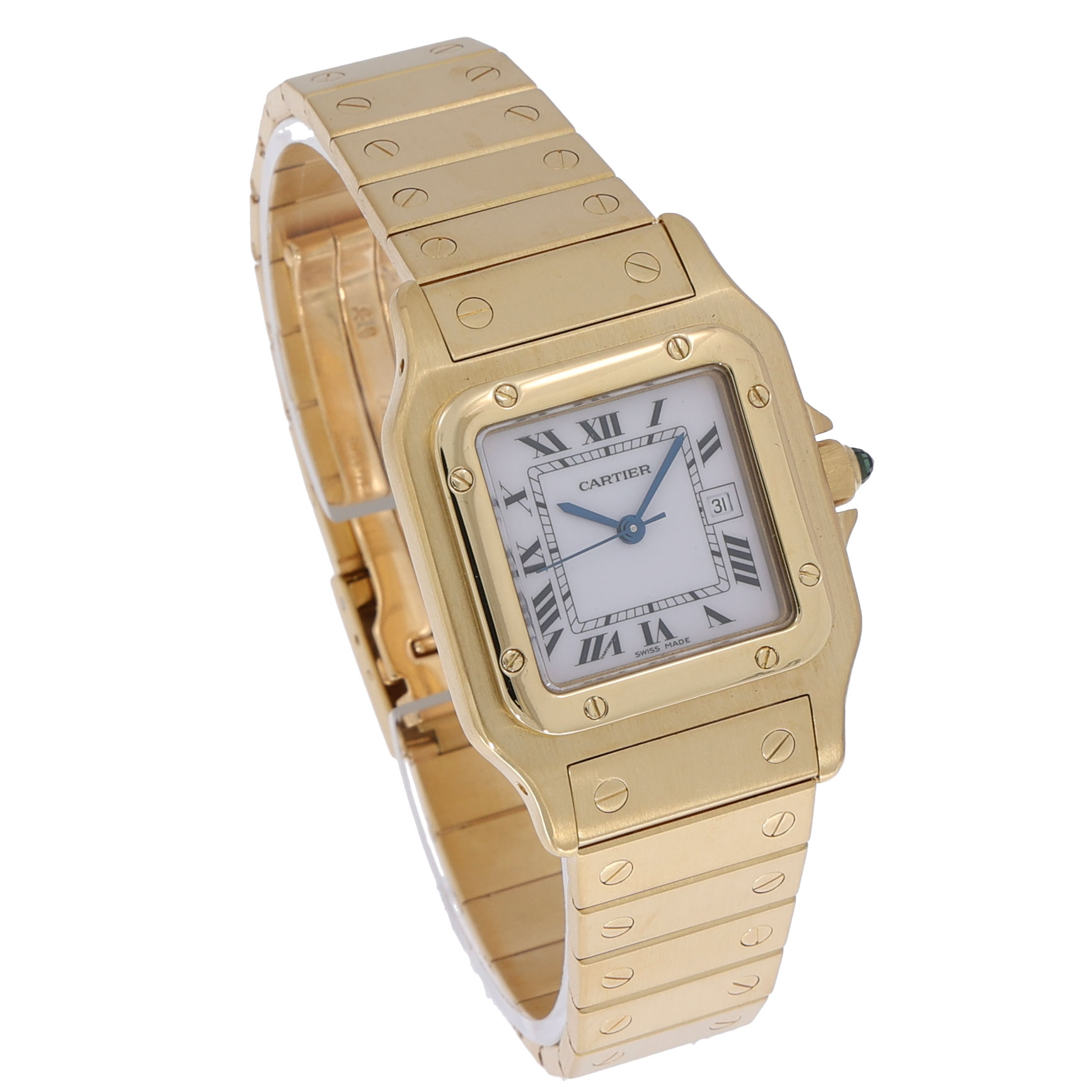 Cartier Santos 18 Karat Ref. 2964