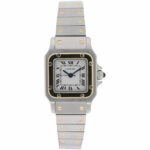 Cartier Santos Ref.1170902 Full Set 1999 Vorschau
