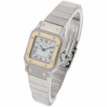 Cartier Santos Ref.1170902 Full Set 1999 Vorschau