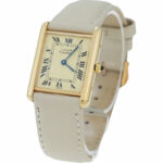 Cartier Tank Vermeil Ref. 81006 Vorschau