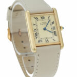 Cartier Tank Vermeil Ref. 81006 Vorschau