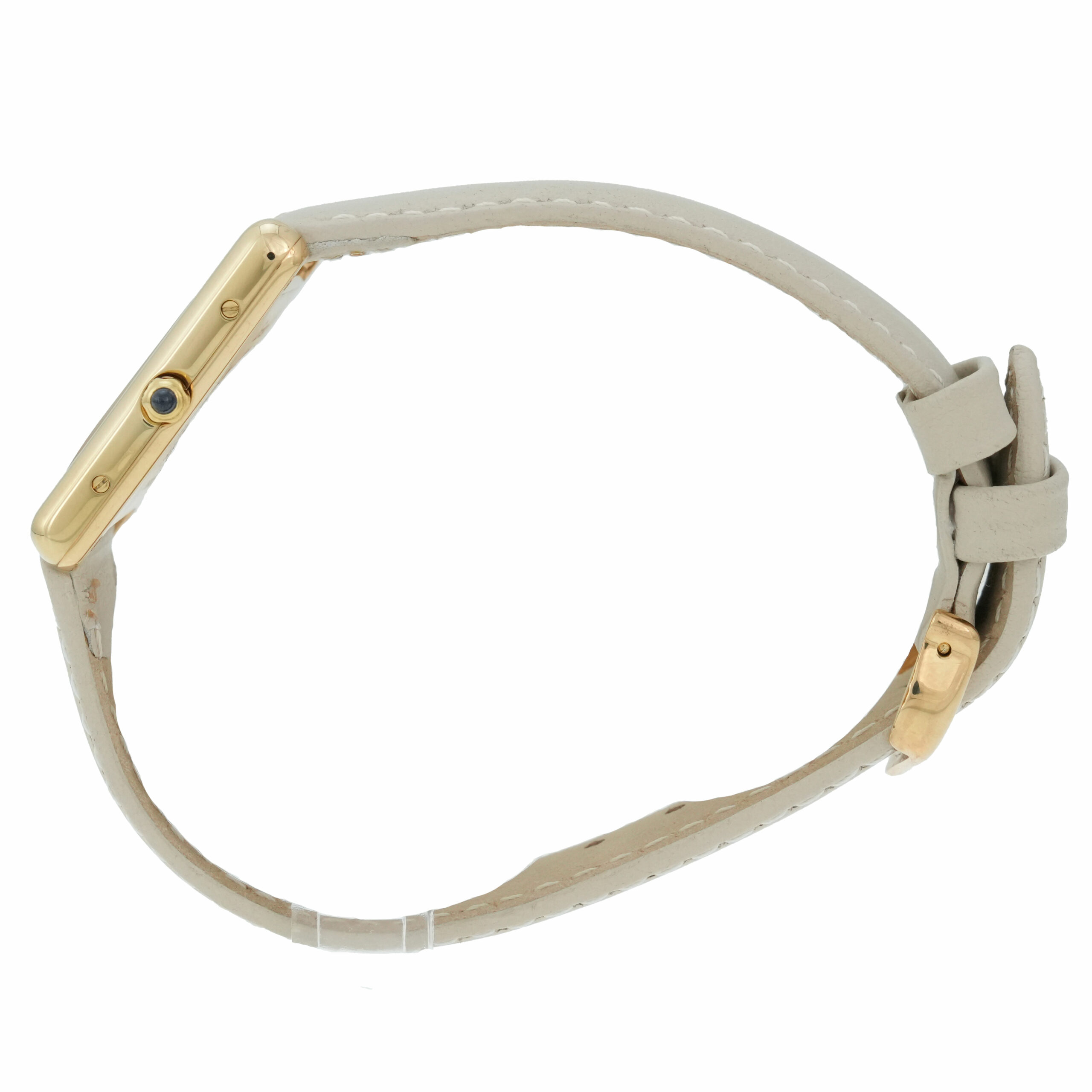 Cartier Tank Vermeil Ref. 81006