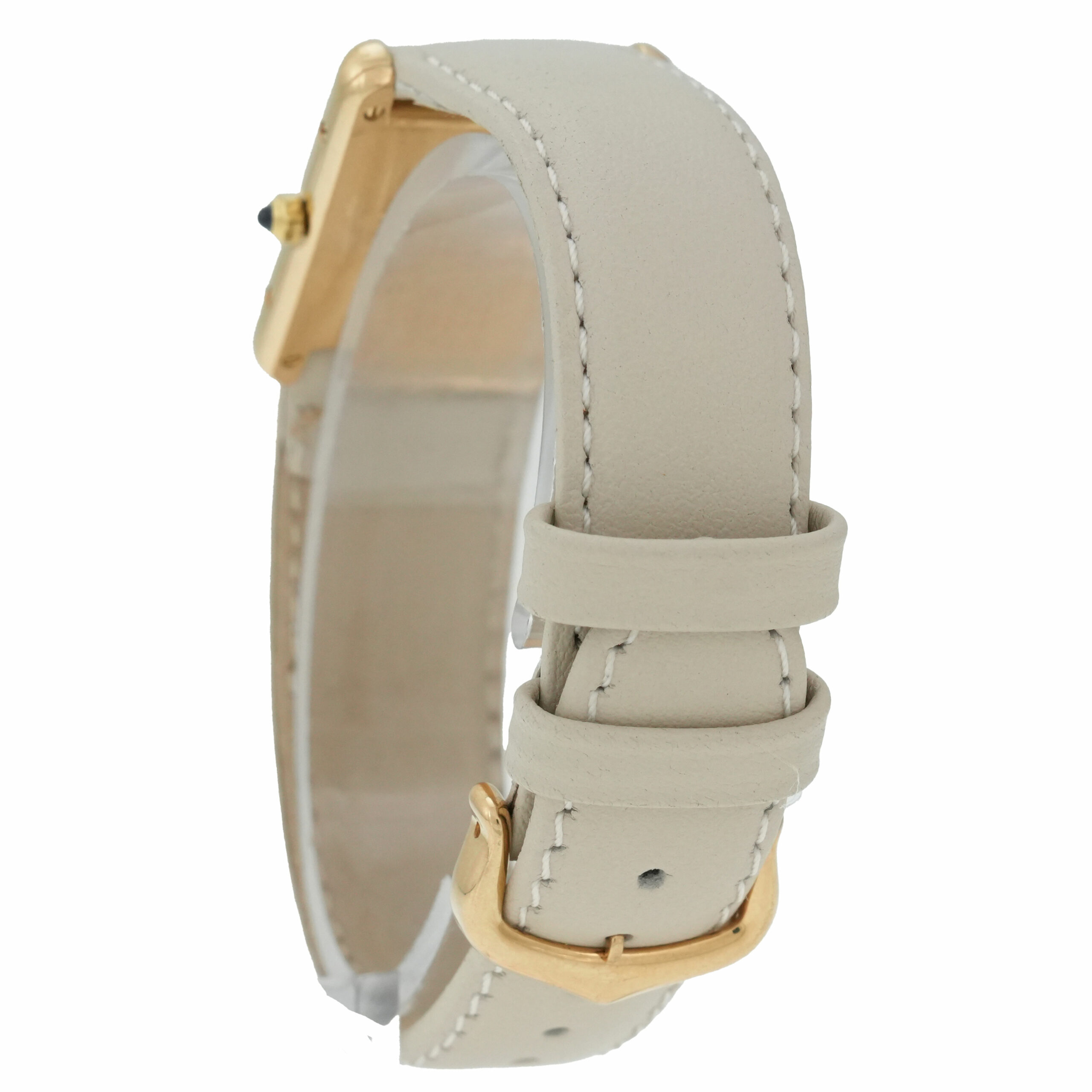 Cartier Tank Vermeil Ref. 81006