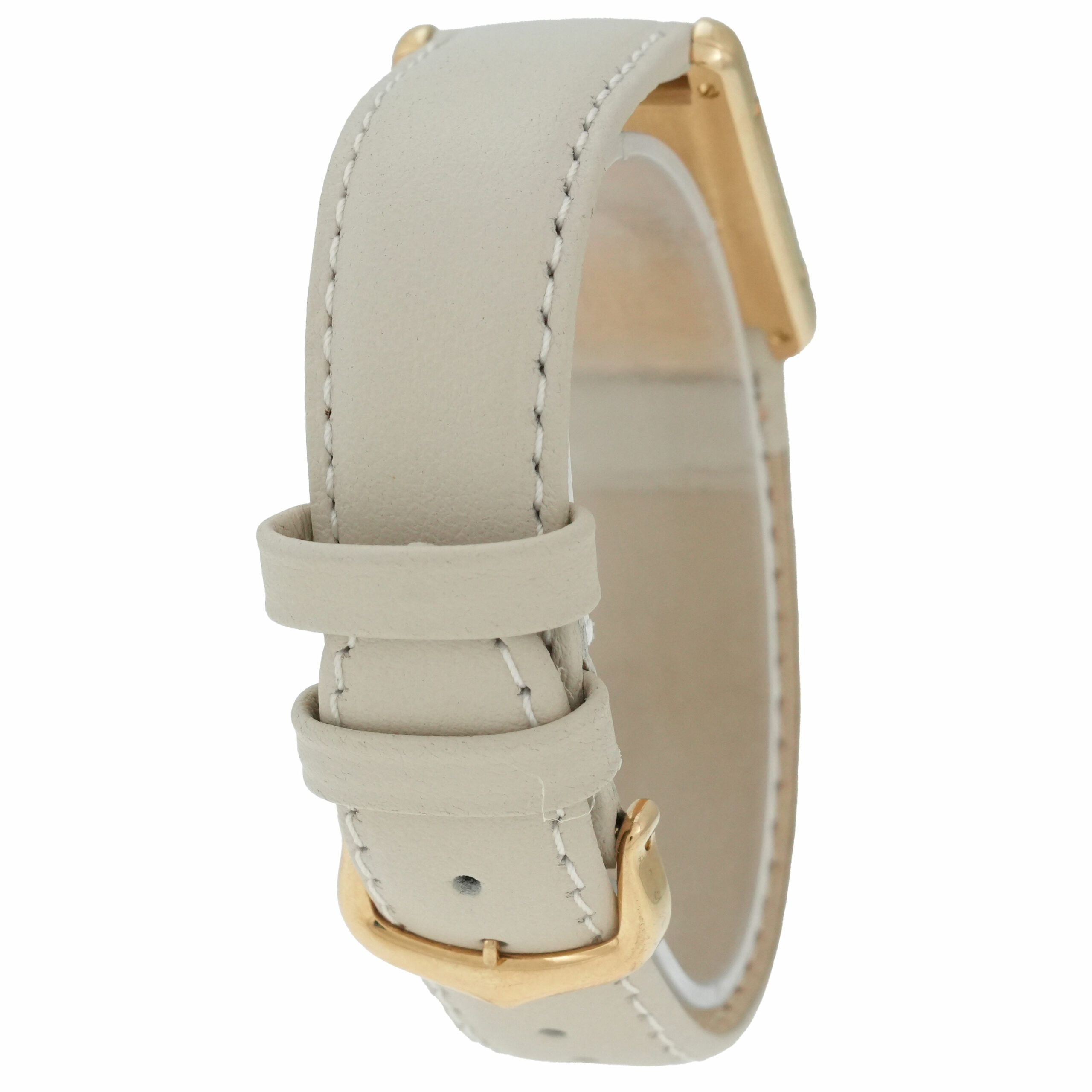 Cartier Tank Vermeil Ref. 81006