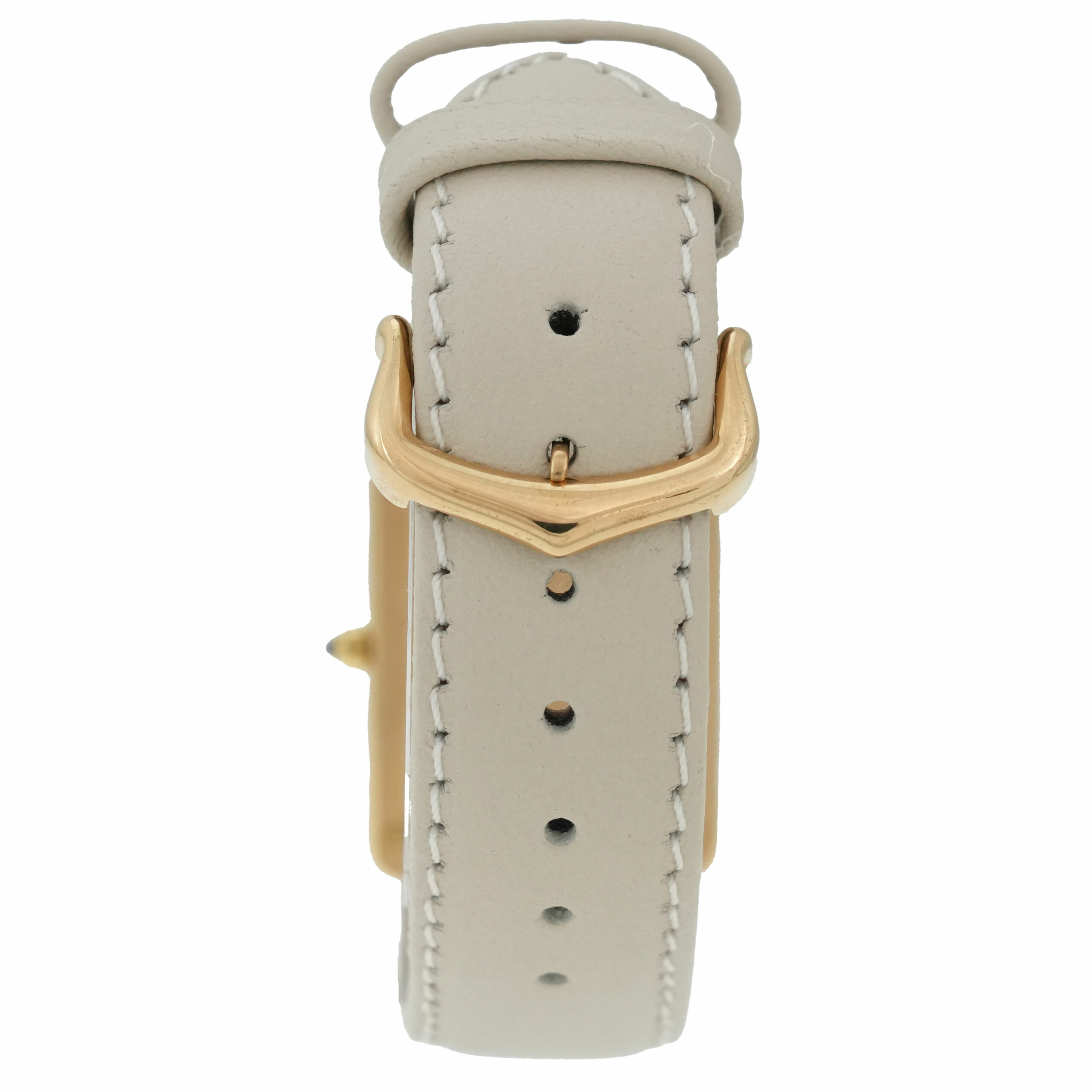 Cartier Tank Vermeil Ref. 81006