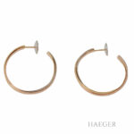 Cartier Trinity Ohrringe Gold 18 Karat Vorschau