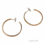 Cartier Trinity Ohrringe Gold 18 Karat Vorschau