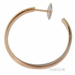 Cartier Trinity Ohrringe Gold 18 Karat Vorschau