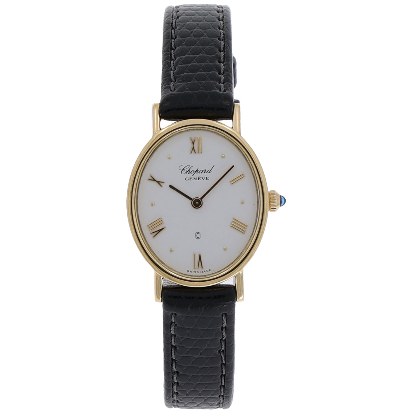 Chopard Quarz Uhr