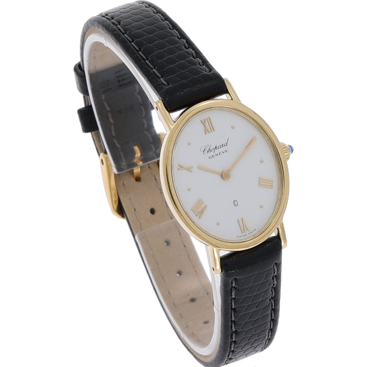 Chopard Gold Uhr 18 Karat