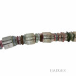 Collier Turmalin Weissgold 18 Karat Farbstein Vorschau