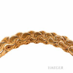 Collier Chocker Chopard 148 Karat mit Diamanten Vorschau