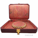 Collier Chocker Chopard 148 Karat mit Diamanten Vorschau