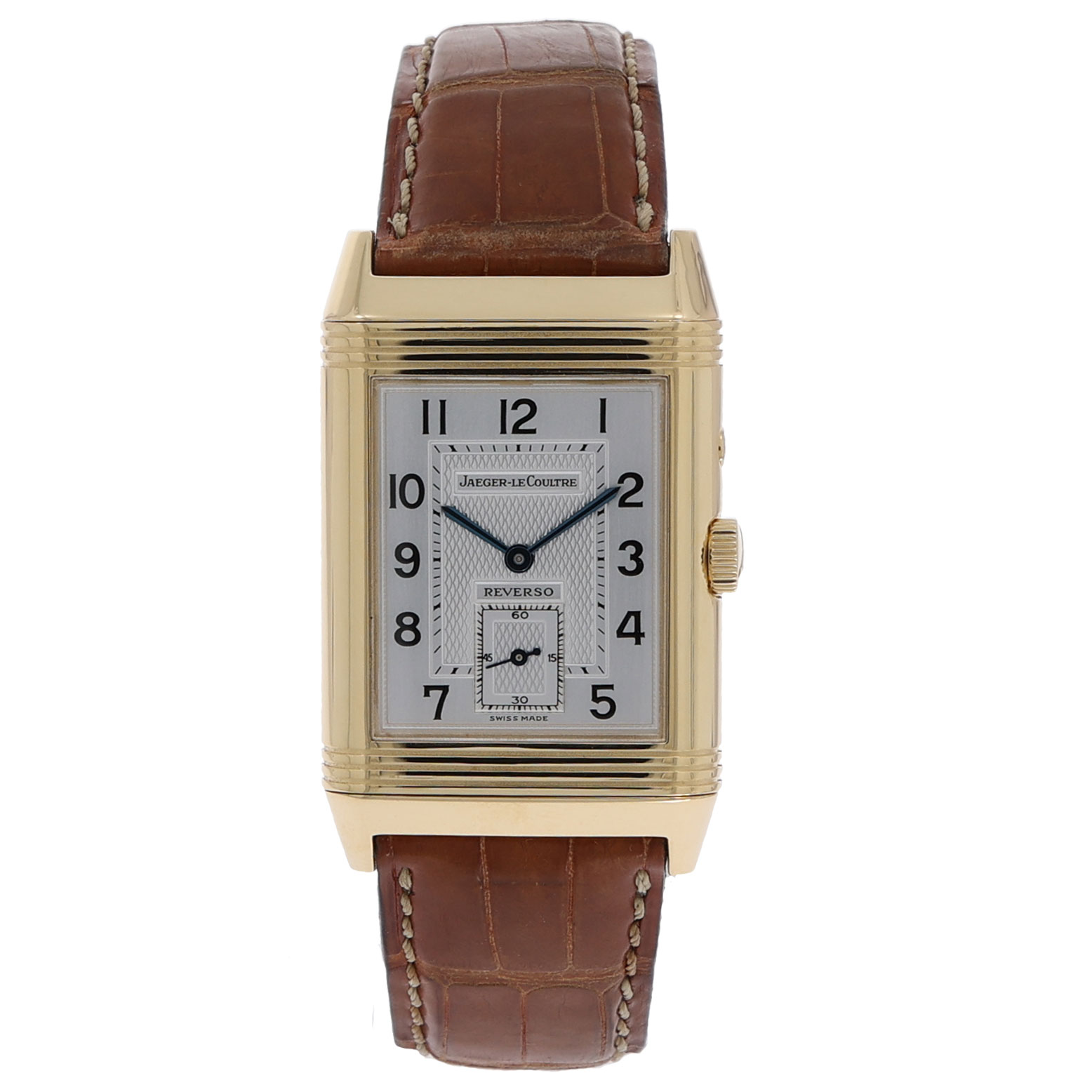 Jaeger LeCoultre Reverso Duoface Ref. 270.1.54