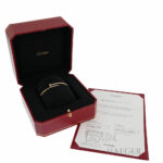 cartier juste un clou armreif 18 karat Vorschau