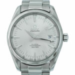 Omega Seamaster Aqua Terra Ref.25033000 mit original Papieren 2011 Vorschau