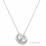 Piaget Possession Collier Weißgold 18 Karat mit 0,92ct Diamanten Vorschau