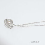 Piaget Possession Collier Weißgold 18 Karat mit 0,92ct Diamanten Vorschau