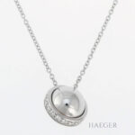 Piaget Possession Collier Weißgold 18 Karat mit 0,92ct Diamanten Vorschau