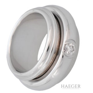 Piaget Possession Ring Weißgold 18 Karat mit Diamant