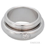 Piaget Possession Ring Weißgold 18 Karat mit Diamant Vorschau