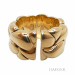 Chopard Ring Gelbgold 18 Karat Diamant Vorschau