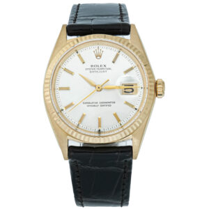 Rolex Datejust 36 Ref. 1601